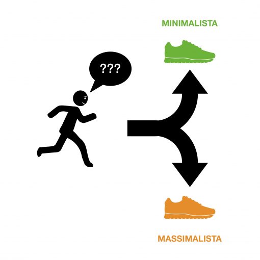 Come scegliere le scarpe da corsa o running (vimercate-monza e brianza-milano)